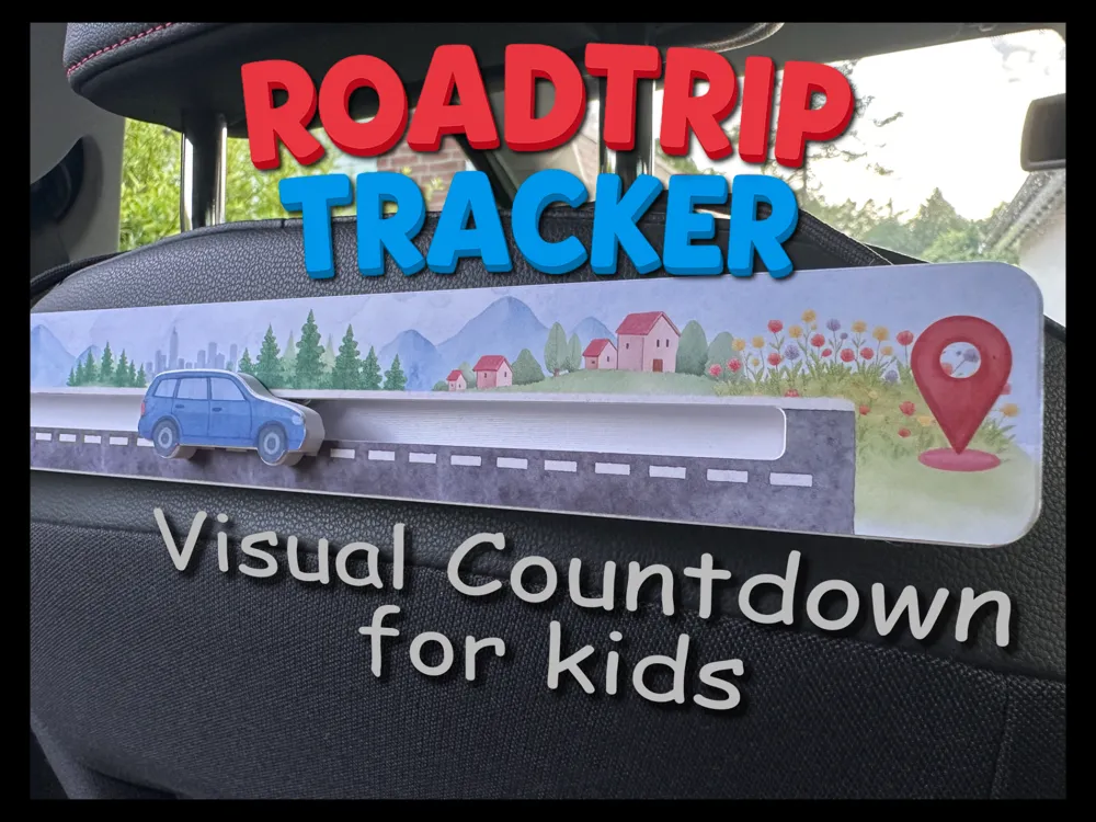 Roadtrip-Tracker
