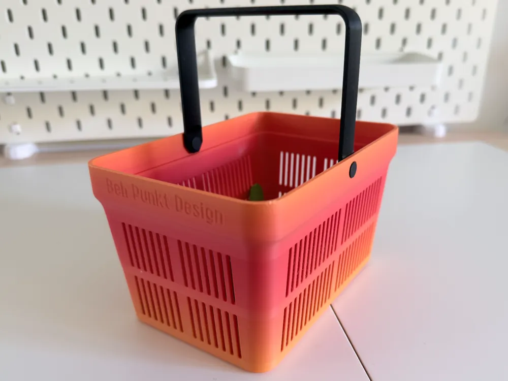 Einkaufskorb für Kinder